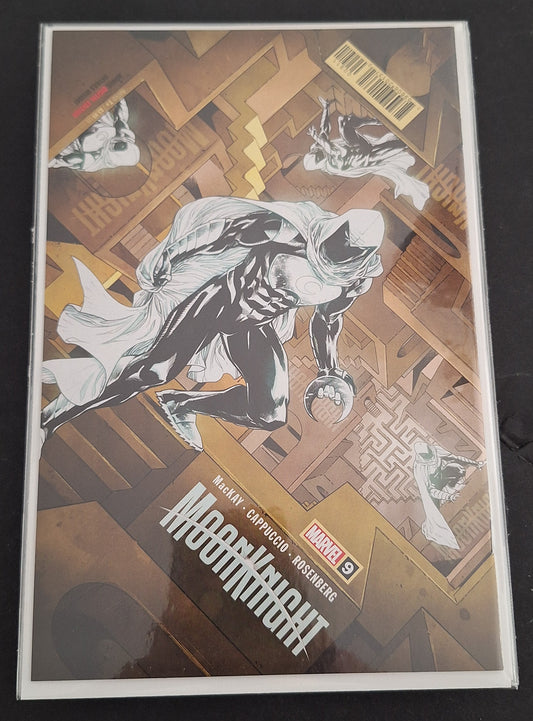 Moon Knight (2021) 9 NM