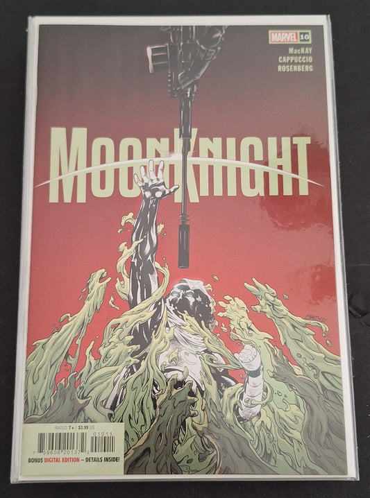 Moon Knight (2021) 10 NM