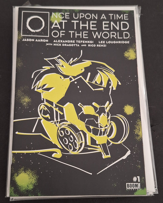 Once Upon a Time at the End of the World 1 NM