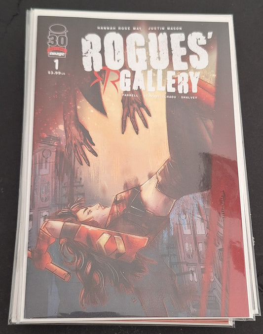 Rogues' Gallery 1 NM