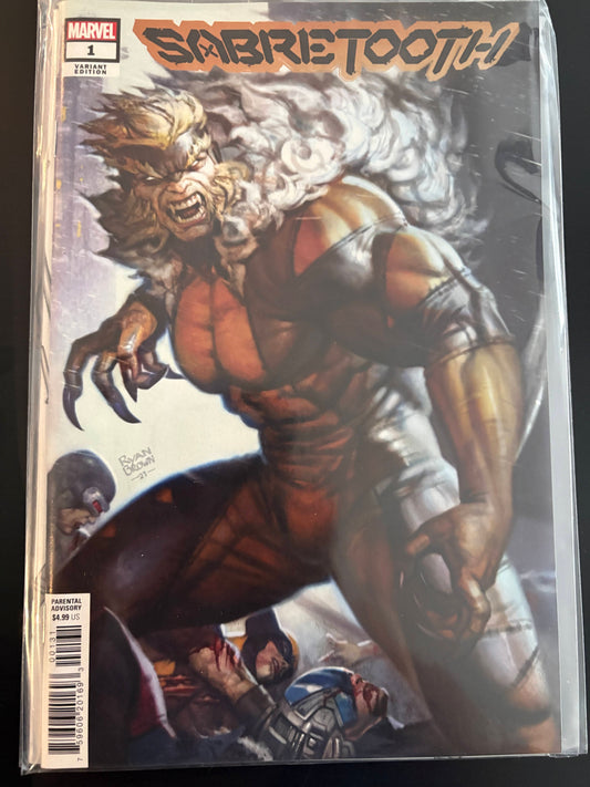 Sabretooth 1 NM