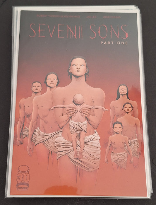 Seven Sons 1 NM