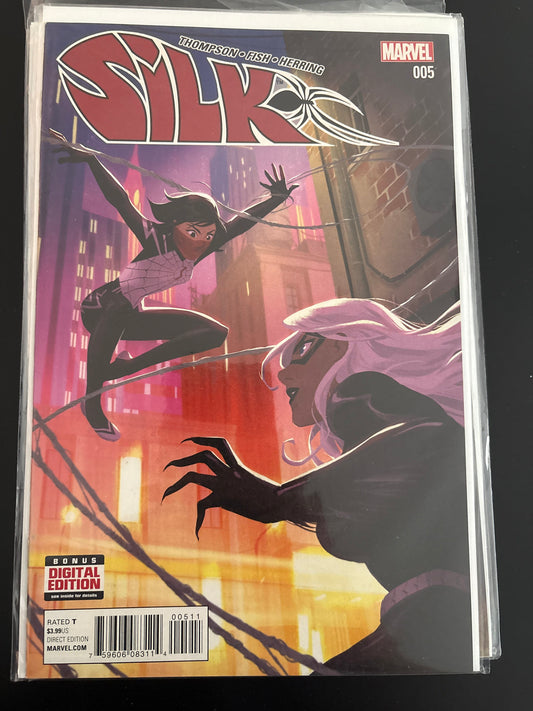 Silk 5 NM