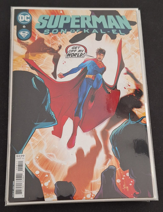 Superman: Son of Kal-El 6 NM