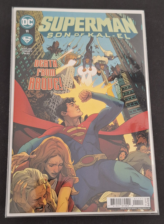 Superman: Son of Kal-El 11 NM