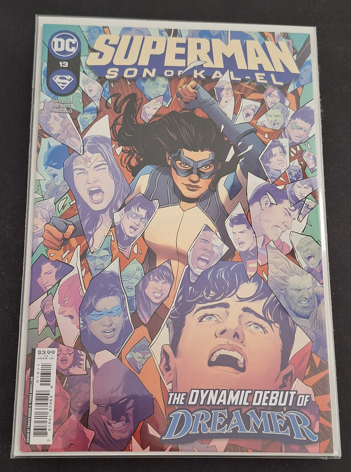 Superman: Son of Kal-El 13 NM