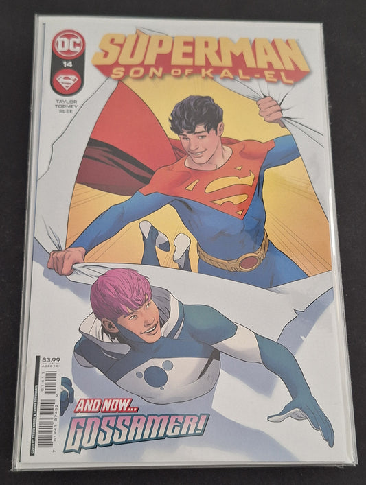 Superman: Son of Kal-El 14 NM