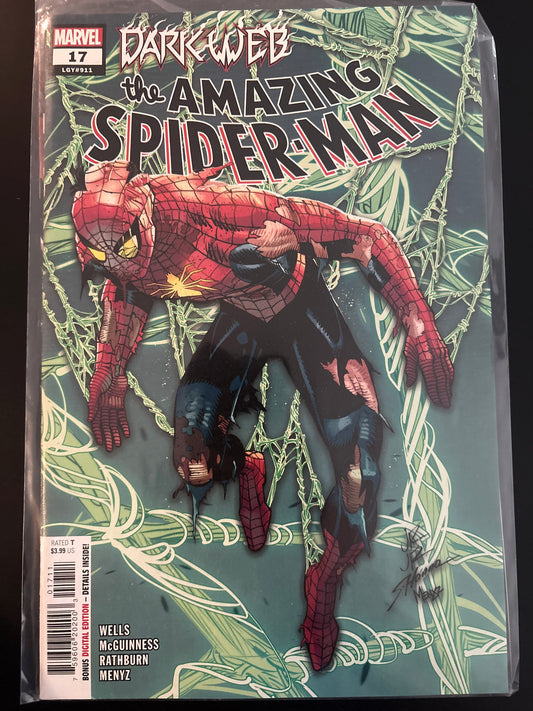 The Amazing Spider-Man 17 NM