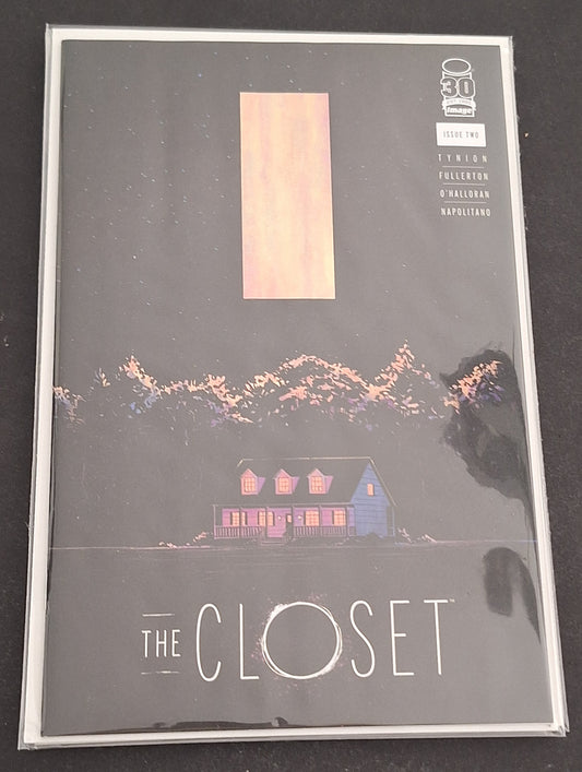 The Closet 2 (Issue Two) NM