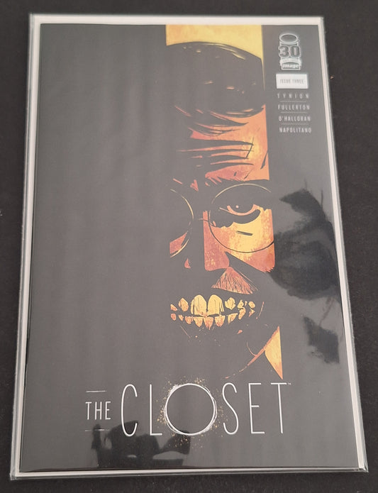 The Closet 3 (Issue Three) NM
