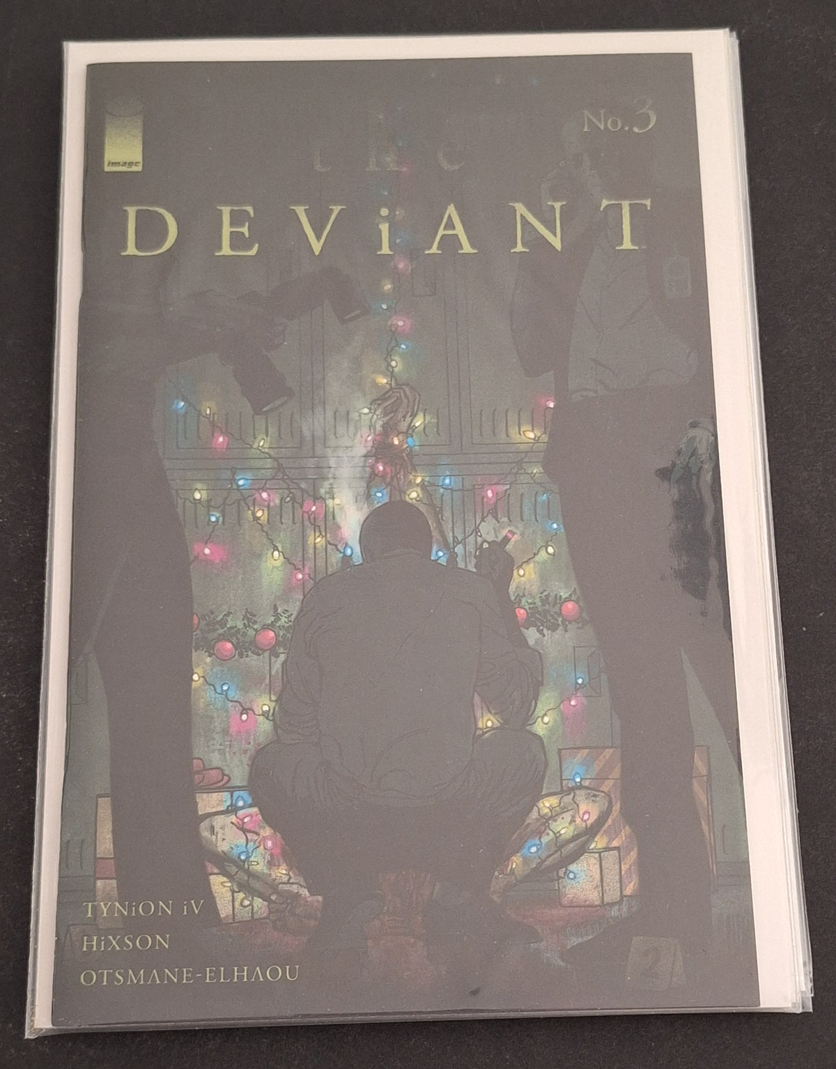 The Deviant 3 NM