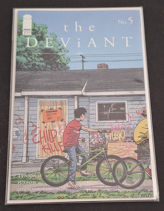 The Deviant 5 NM