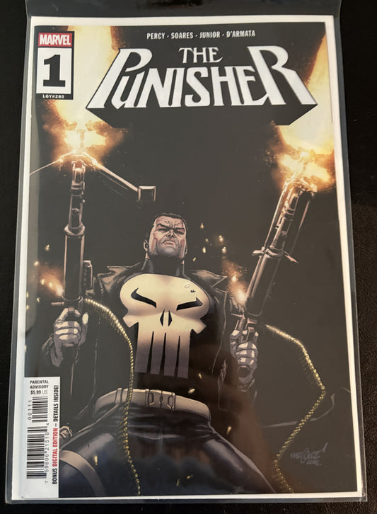 The Punisher 1 NM