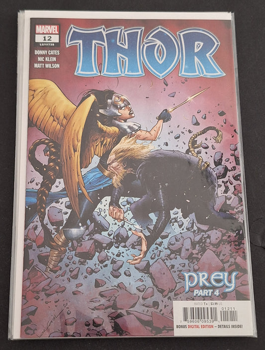Thor 12 NM