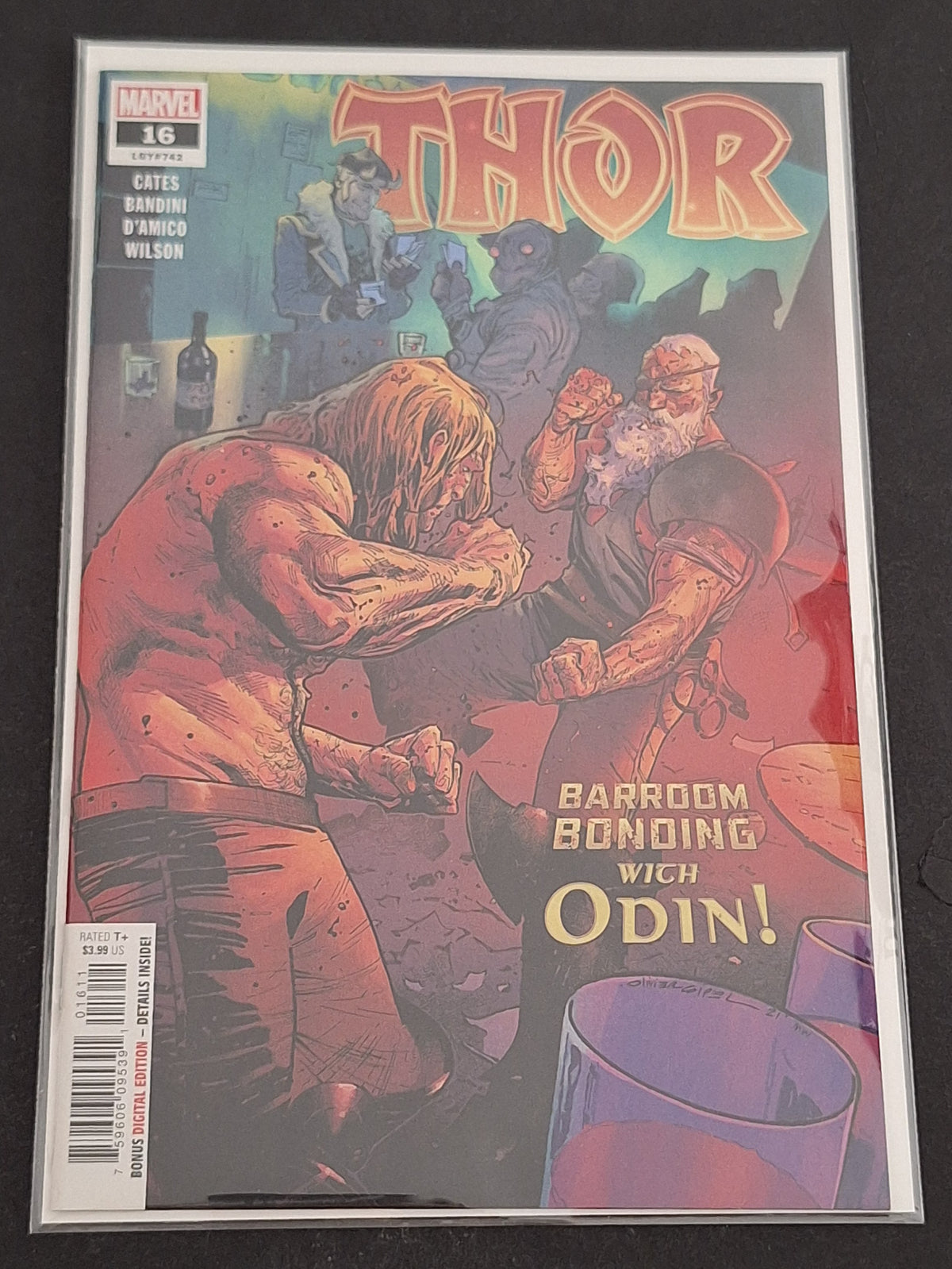 Thor 16 NM