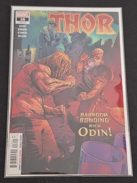 Thor 16 NM