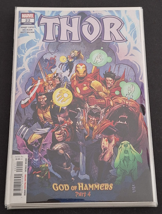 Thor 22 NM