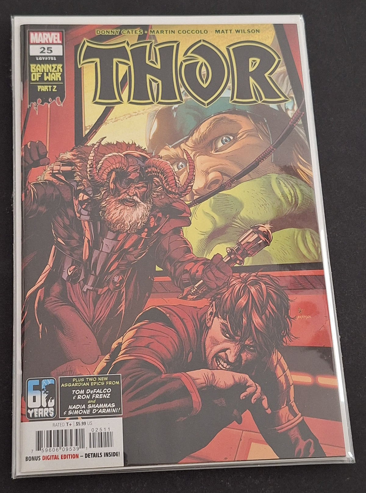 Thor 25 NM