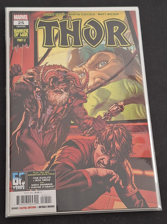 Thor 25 NM