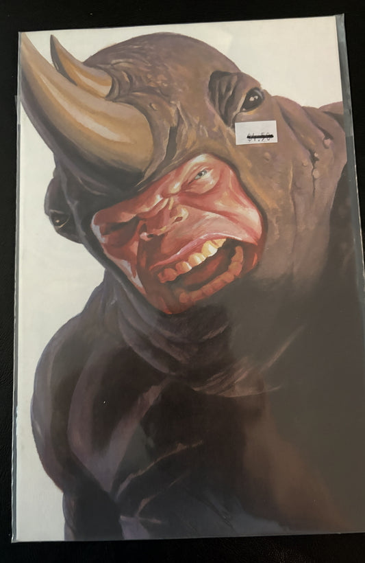 Wolverine (2020) 32 NM