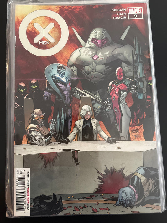 X-Men 9 NM