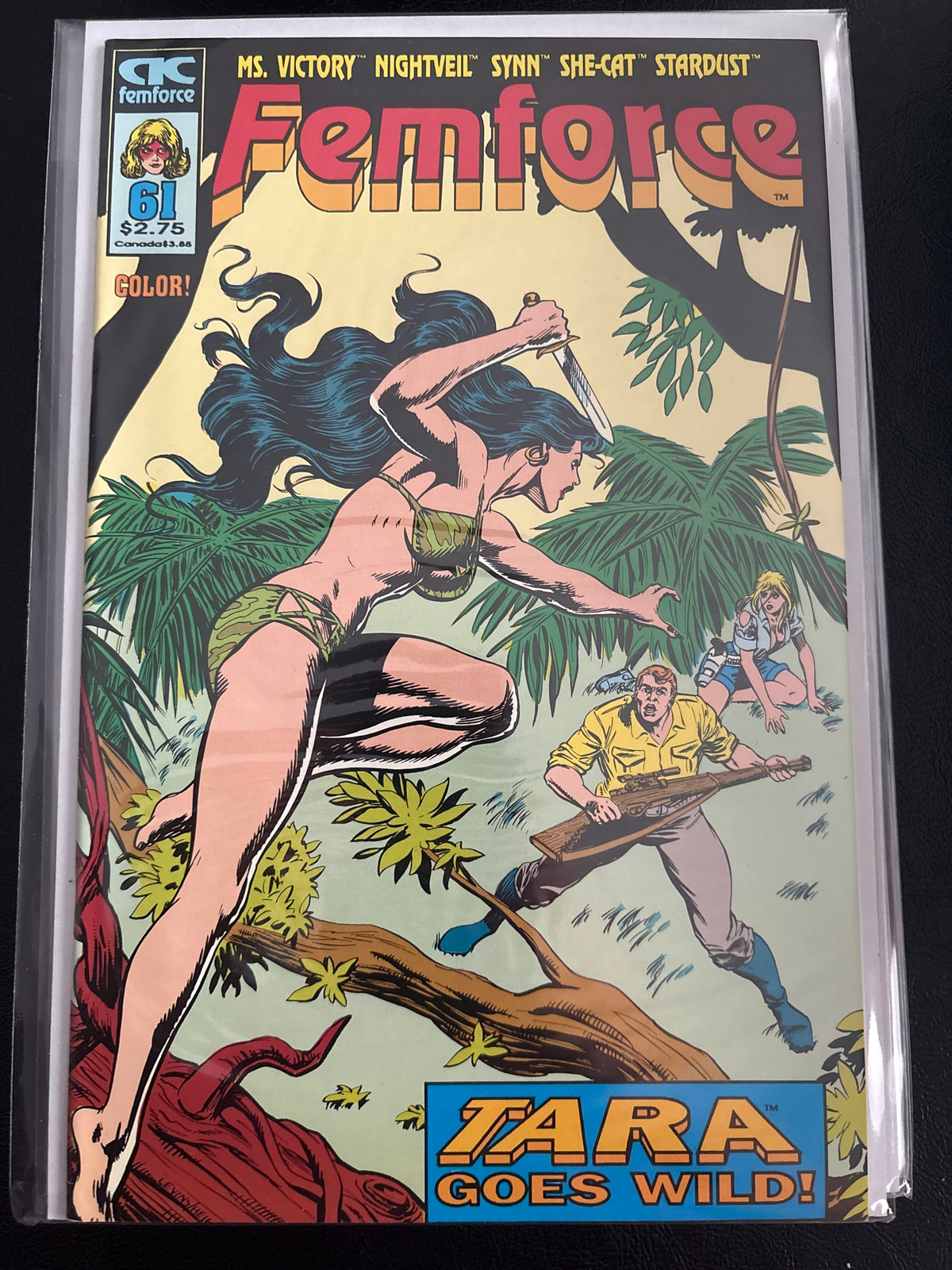 FemForce 61 NM