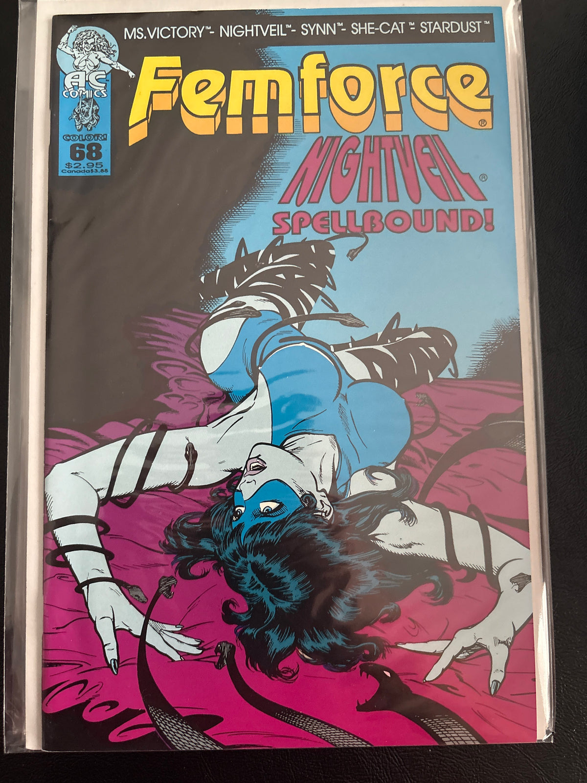 FemForce 68 VF