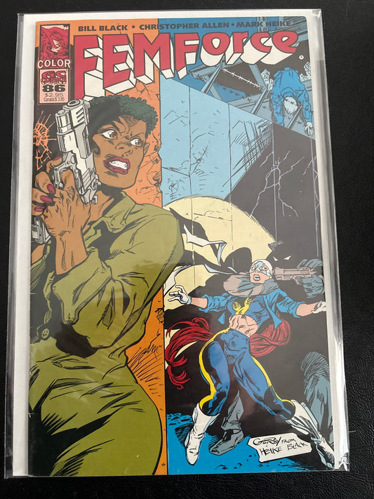 FemForce 86 F/VF