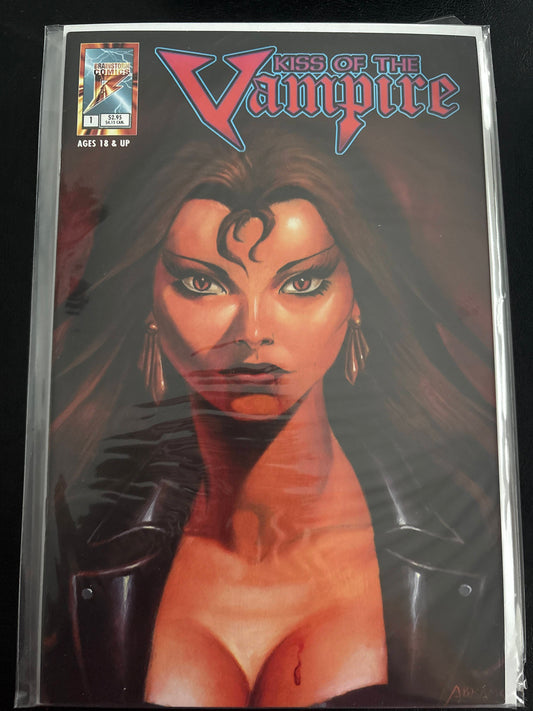 Kiss of the Vampire 1 VF