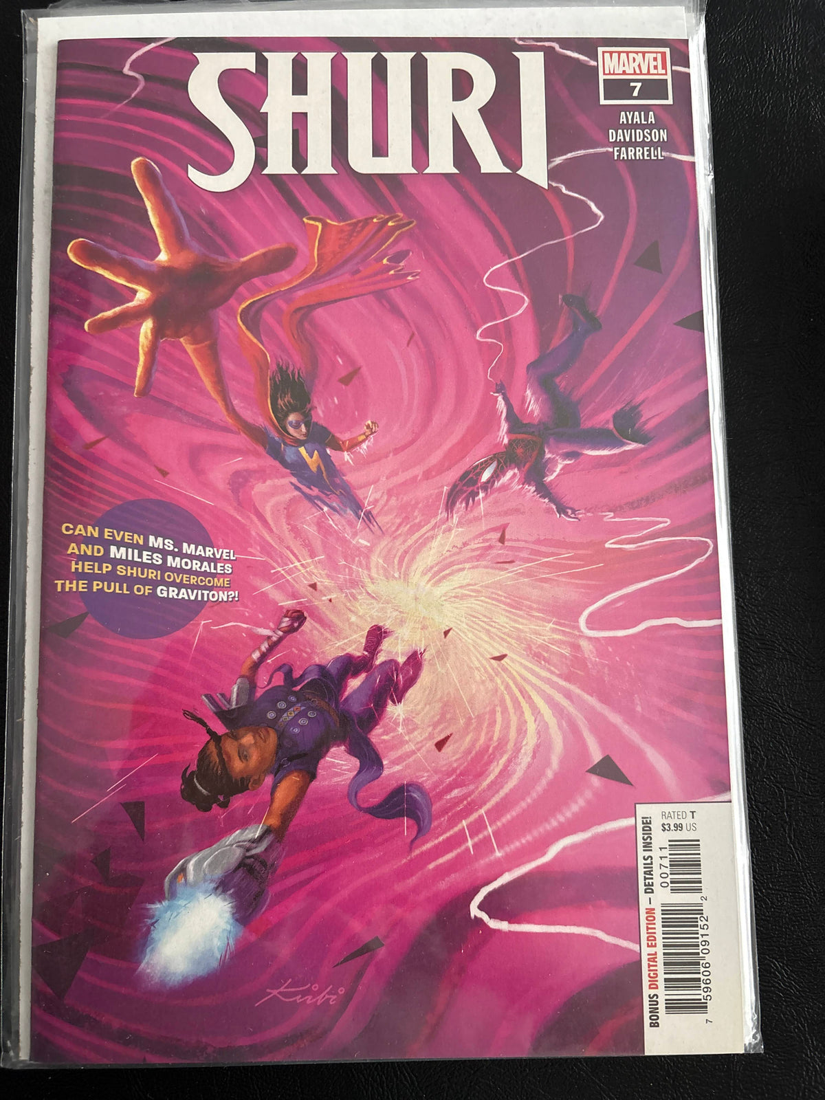 Shuri 7 NM