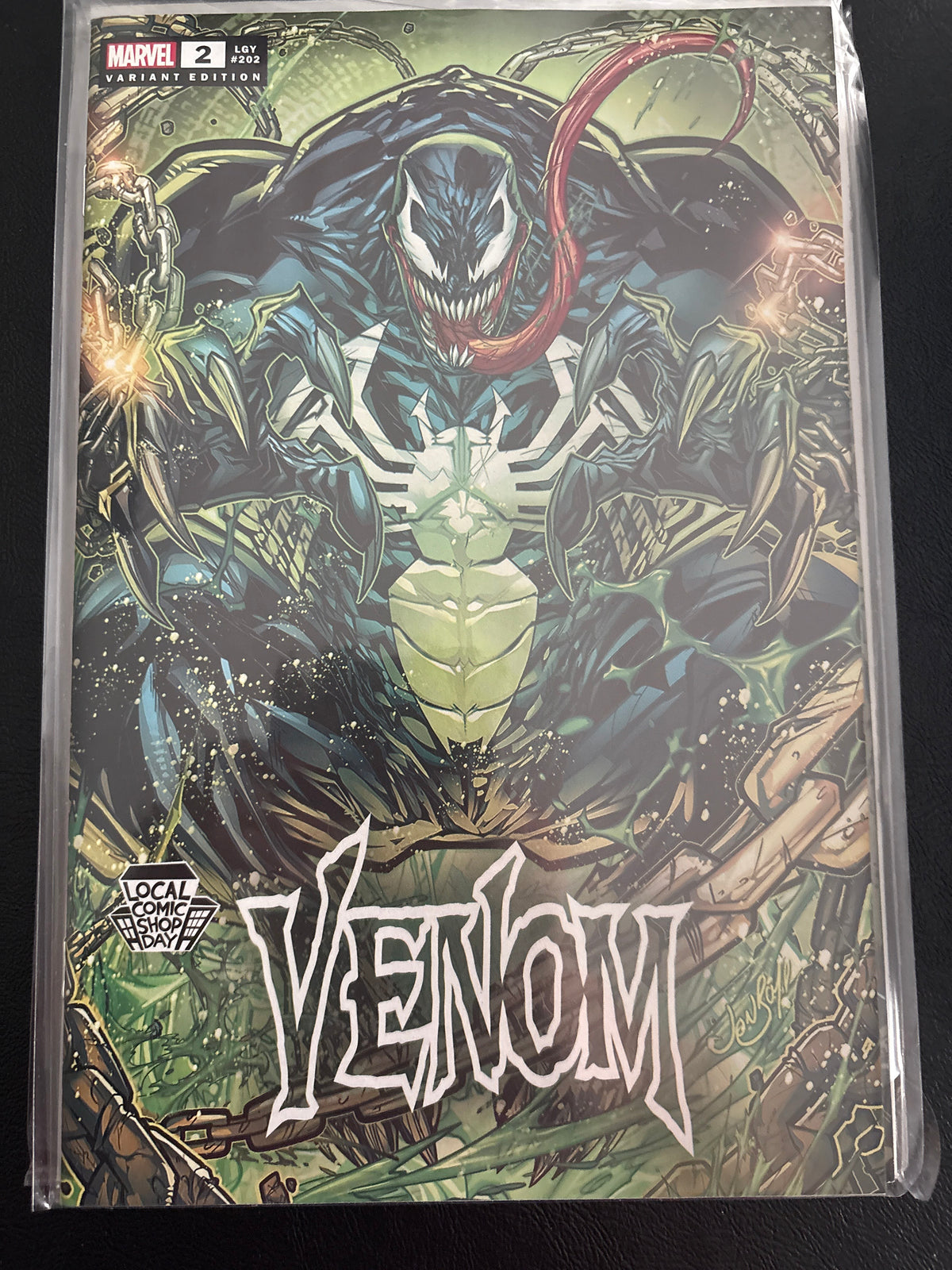 Venom 2 NM