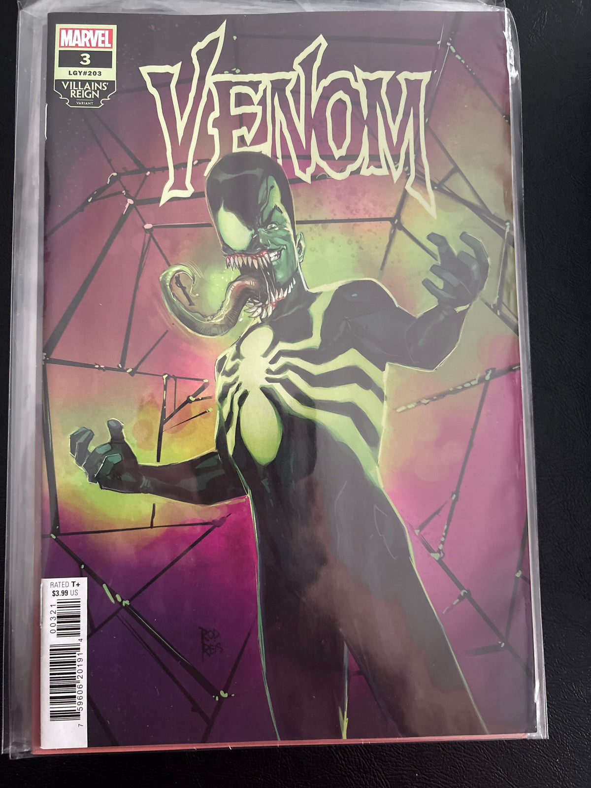 Venom 3 NM