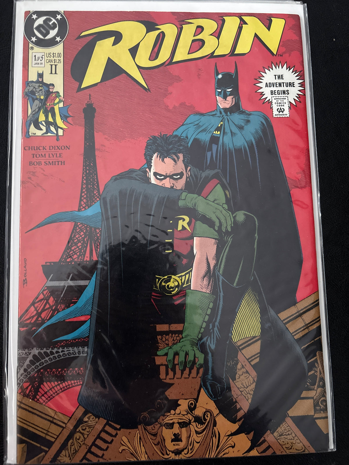 Robin 1 NM